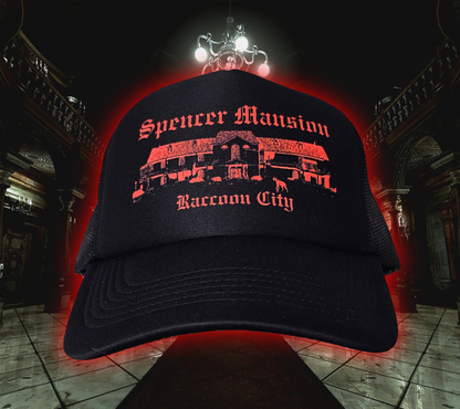 Mansion Trucker Hat