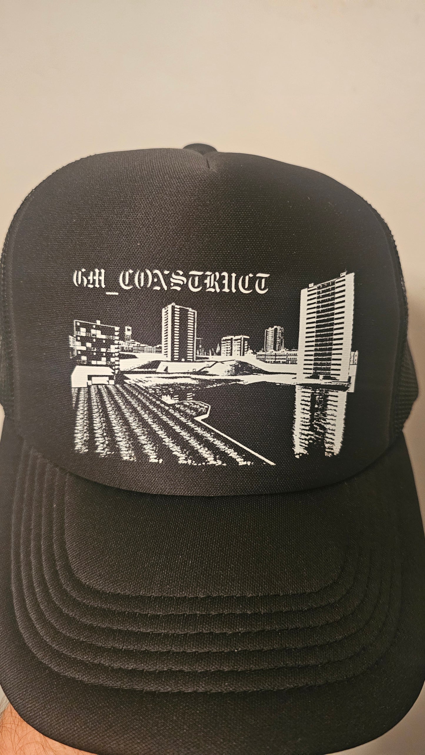 GM_CONSTRUCT Trucker Hat